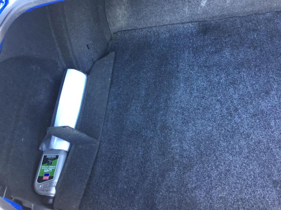 Багажник Audi S6 Plus (4A, C4) 1996 года  (фото 28 из 58)
